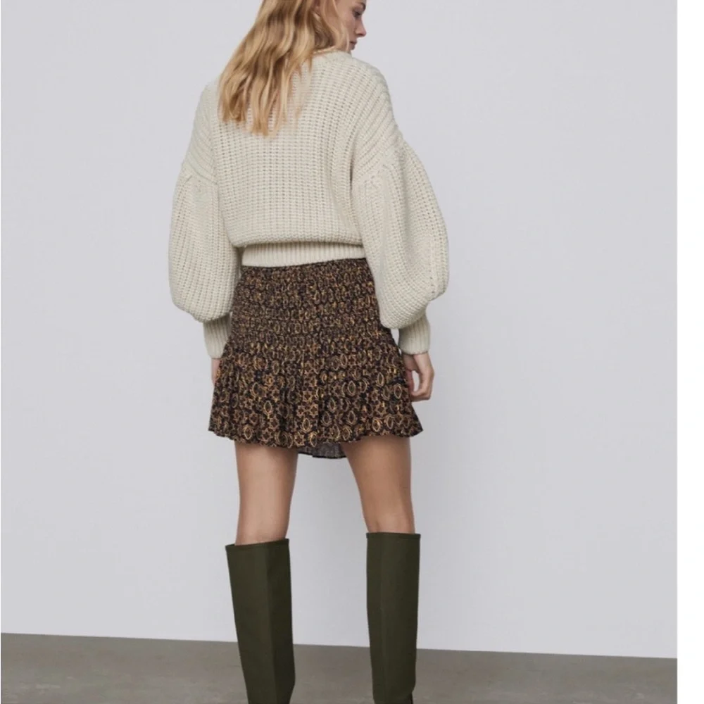 Zara beautiful skirt